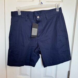 FABLETICS Classic Navy chinos Men's Shorts